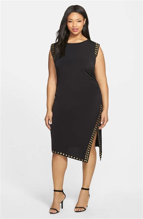 Michael Kors Plus Size Dresses & Clothing 